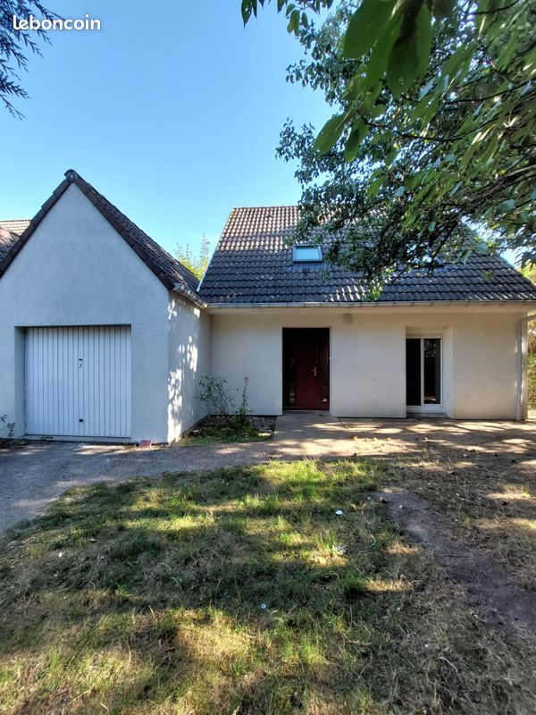 Maison 4 pièces 76 m² · à Creil · 76 m² · 172 000 €
