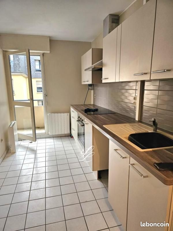 Appartement 3 pièces 68 m² · à Rennes · 68 m² · 1 056 €