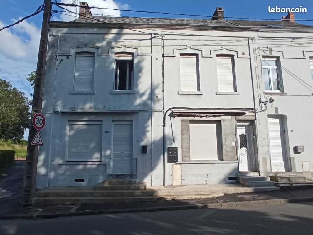 Appartement 2 pièces 33 m² · à Maubeuge · 33 m² · 550 €/mois