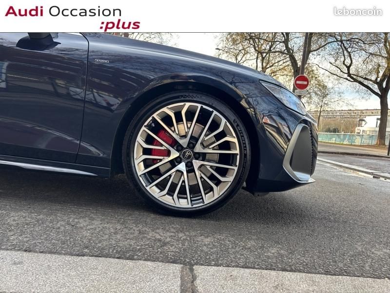 Audi A6 Avant 2.0 TFSI 367ch e-hybrid S line Quattro S tronic 7 (image 27)