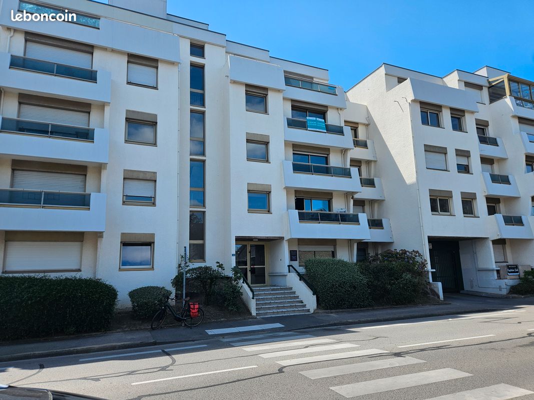 Appartement 2 pièces 43 m² · à Vannes · 42,7 m² · 158 000 €