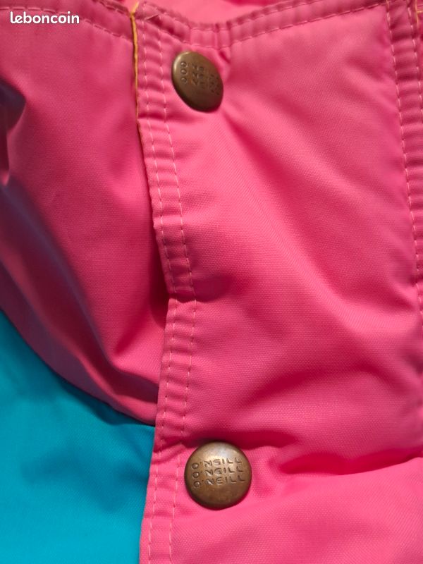 Blouson de ski O'neill vintage 80s (image 8)