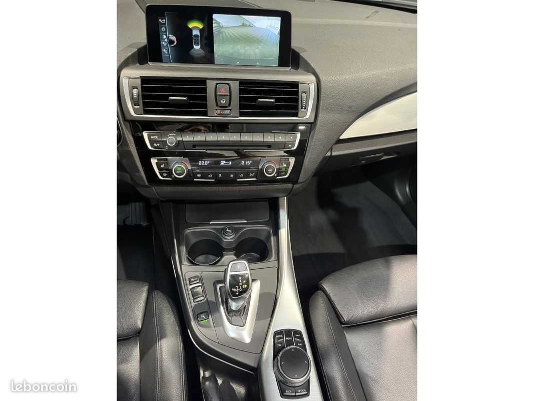 BMW SERIE 2 220i Cabriolet - BVA - M Sport - SUIVI COMPLET - CAMERA DE RECUL - CARPLAY (image 19)
