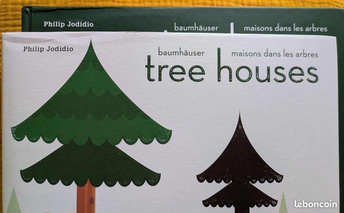 Livre Tree Houses (Taschen - format XL) (image 7)