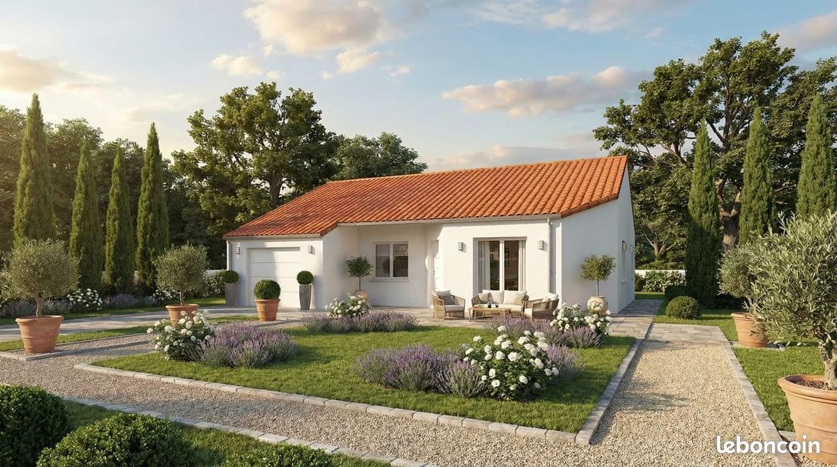 Maison 4 pièces 85 m² (image 2)