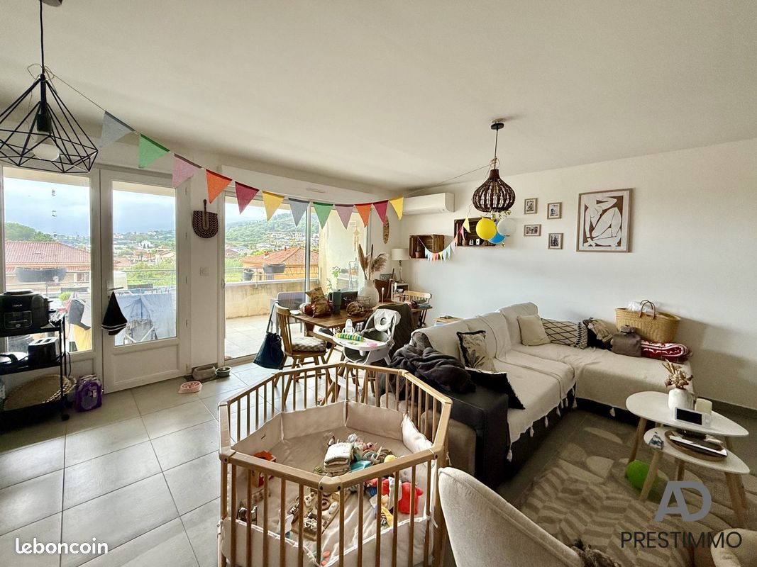 Appartement 3 pièces 75 m² · à Borgo · 75 m² · 249 500 €