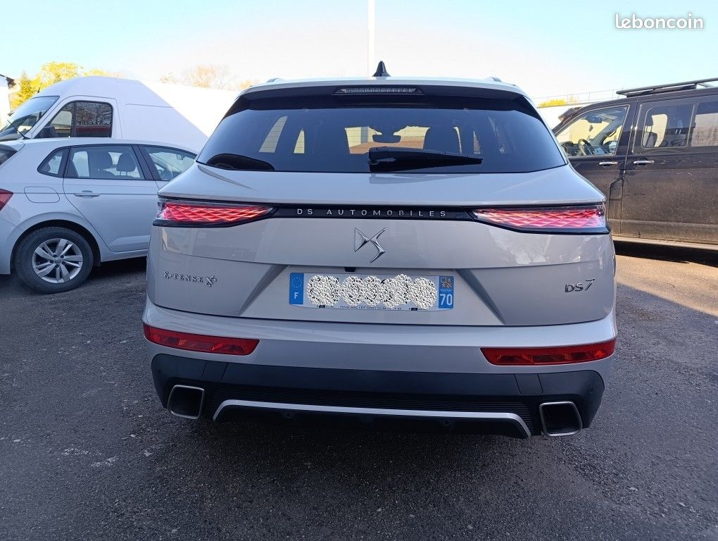 DS 7 (X74) E-TENSE 4x4 1.6i HER 300ch Esprit Voyage (image 4)