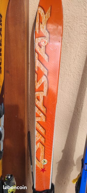 Skis de randonnée Dynastar à BOËGE (image 3)