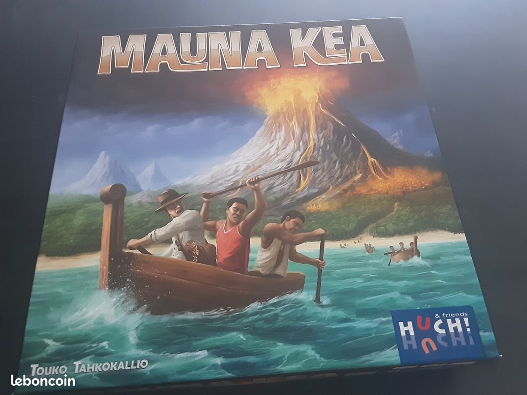 Jeu Mauna Kea (image 1)