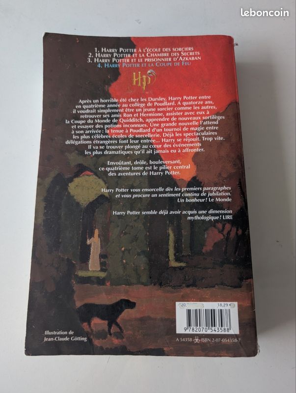 Harry Potter et la Coupe de Feu (image 3)