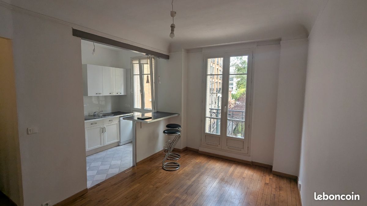 Appartement 2 pièces 34 m² · à Clichy · 34 m² · 1 100 €/mois