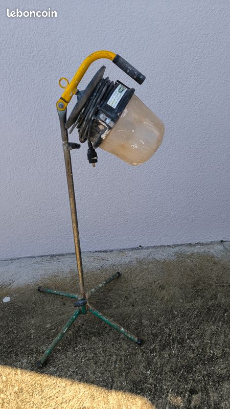 Lampe de chantier (image 2)