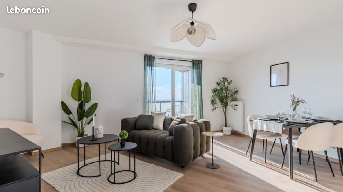 Appartement 2 pièces 46 m² · à Bordeaux · 46 m² · 218 033 €