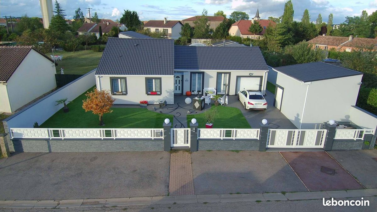 Maison 6 pièces 173 m² · à Jaillon · 173 m² · 399 000 €