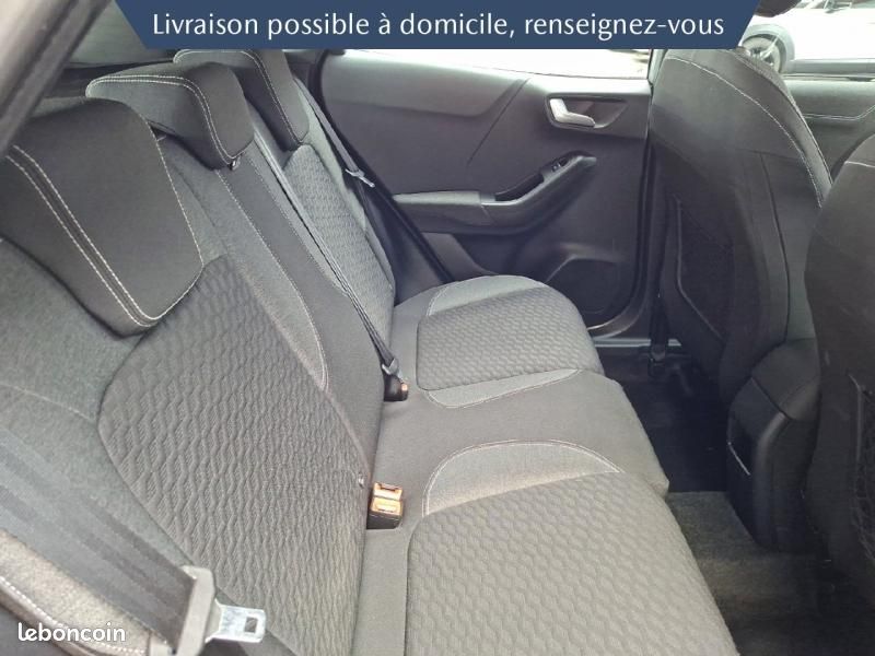 Ford Puma 1.0 Flexifuel 125ch S&S mHEV Titanium (image 15)