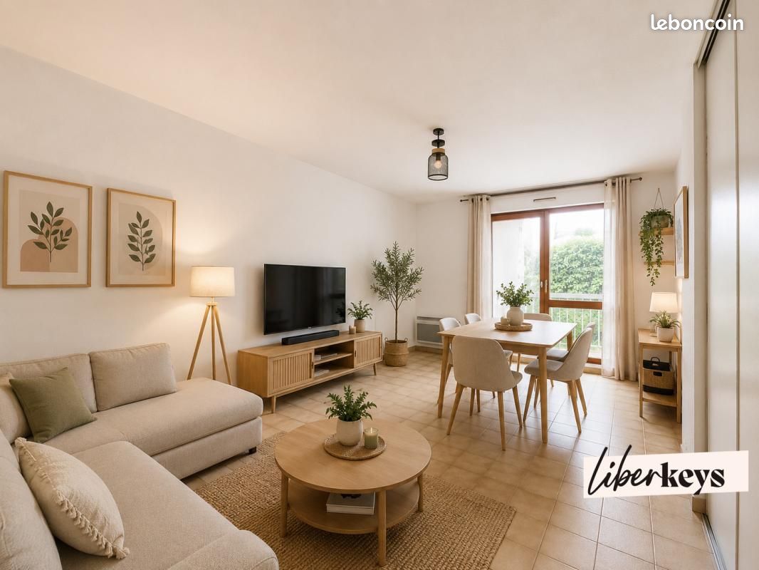 Appartement 1 pièce 30 m² · à Aix-en-Provence · 30 m² · 163 000 €