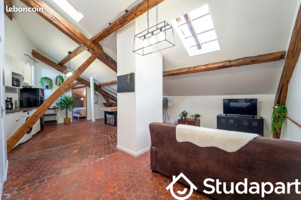 Appartement 2 pièces 50 m² · à Nîmes · 50 m² · 790 €/mois