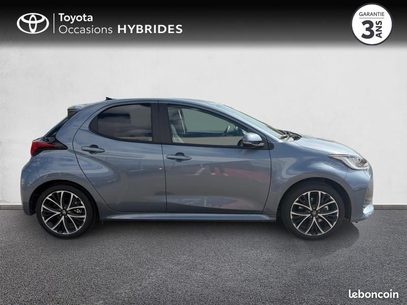 Toyota Yaris 116h Design 5p MY26 (image 17)
