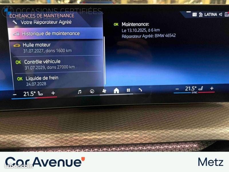 BMW Gran Coupe 420d xDrive M Sport (image 29)