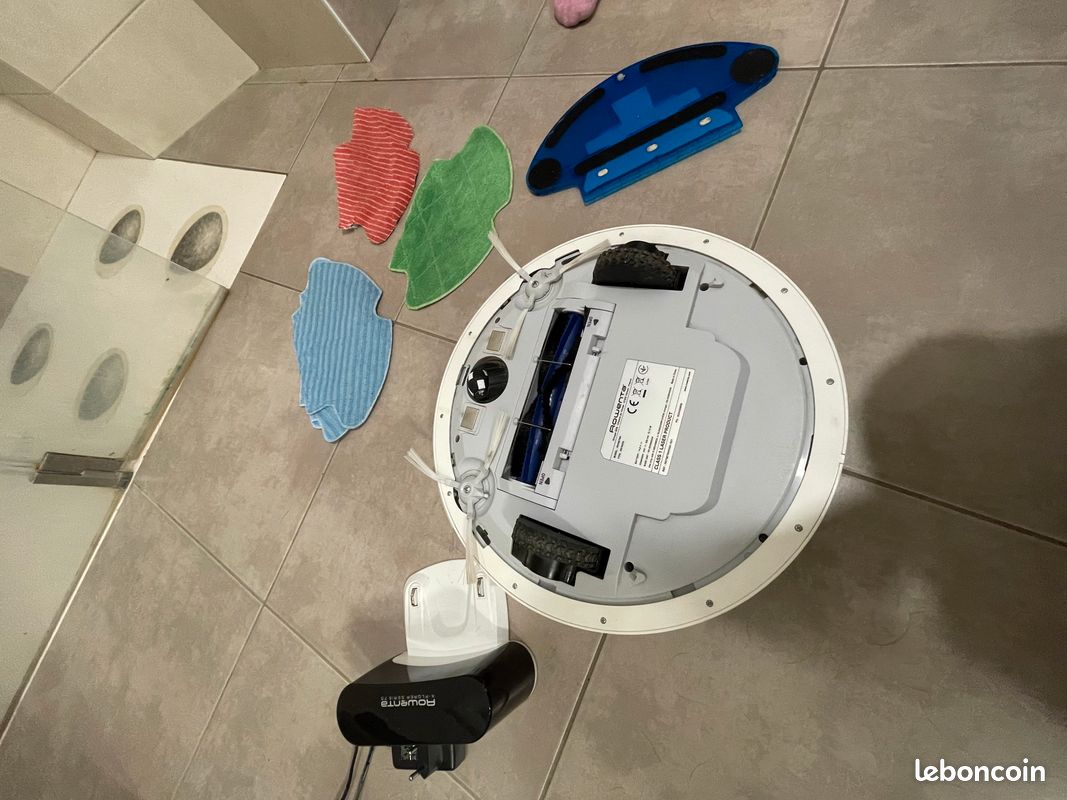 Aspirateur robot Rowenta s75 (image 2)