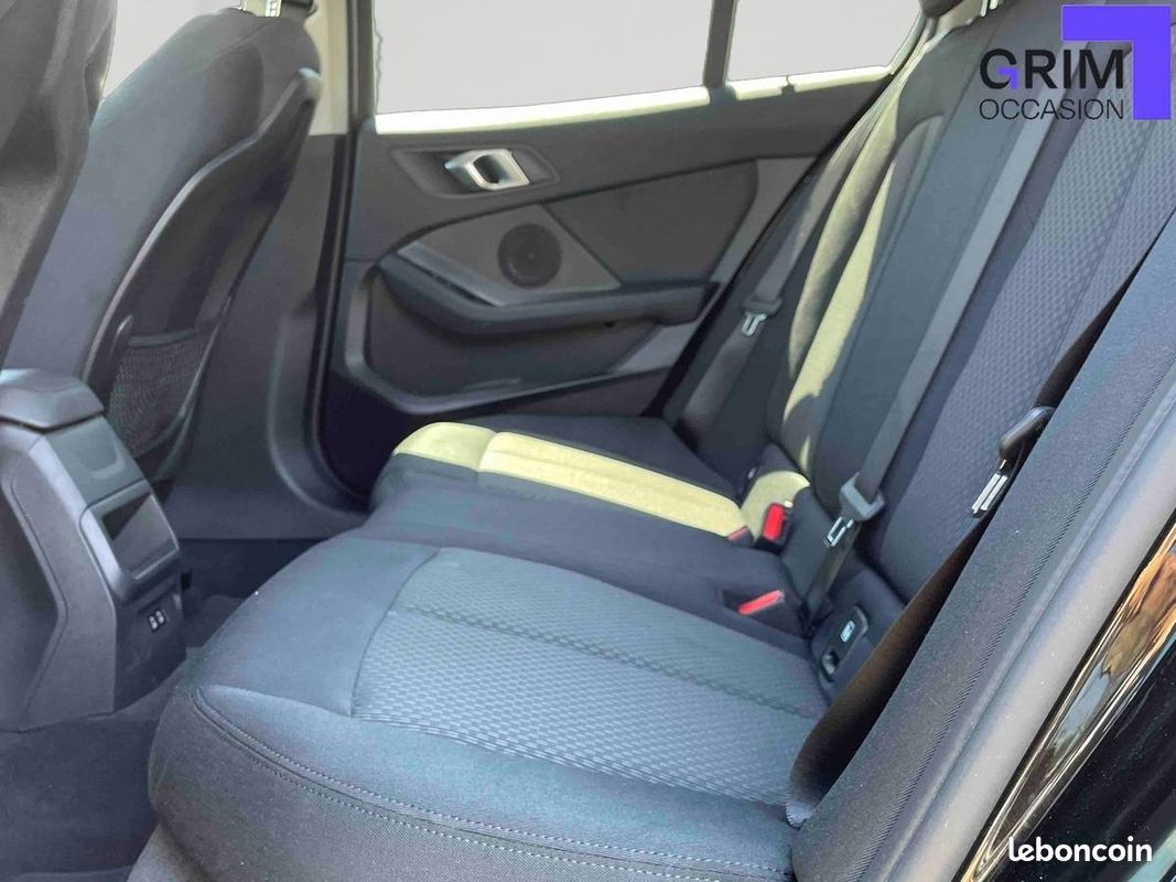 BMW 118d 150 ch BVA8 Business Design (image 11)