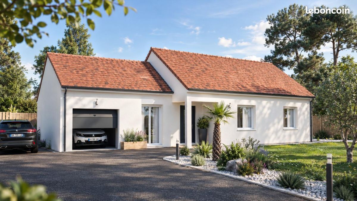 Maison 5 pièces 98 m² · à Saint-Ouen · 98 m² · 197 566 €