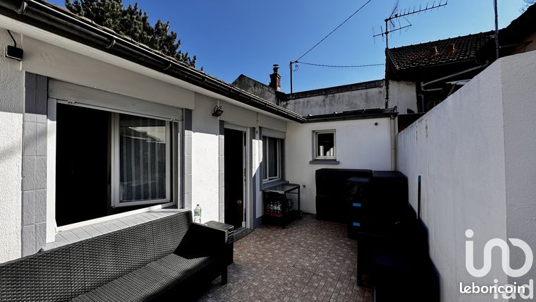 Maison 2 pièces 40 m²
