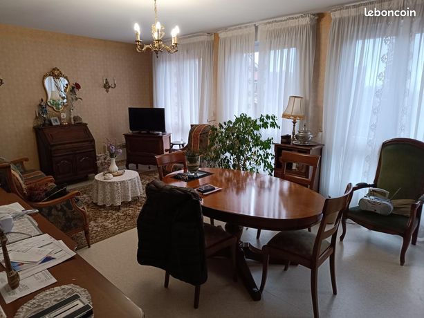 Appartement 75 m² Béthune