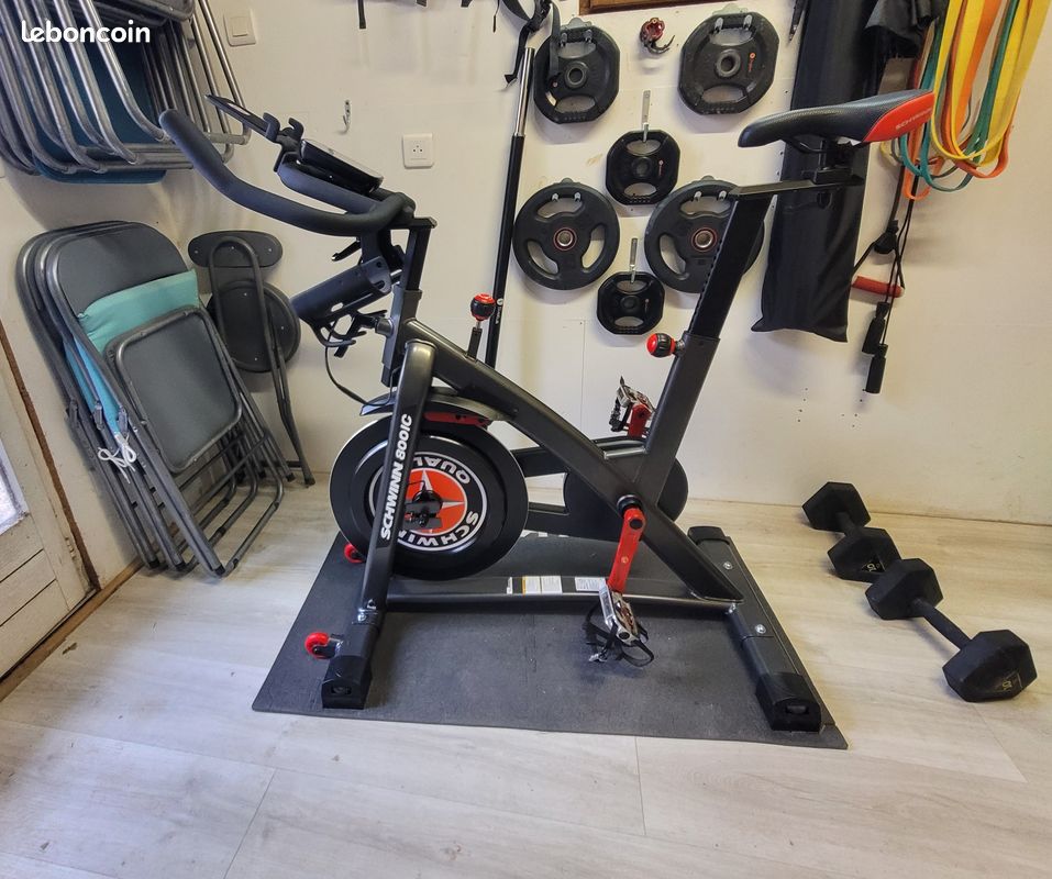 Vélo de biking semi-pro SCHWINN 800IC neuf Vélos