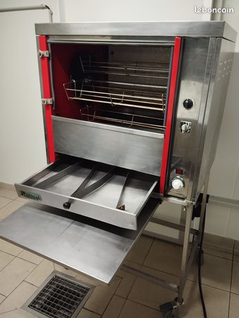 Henny Penny Rotisserie Oven - business/commercial - by dealer - craigslist