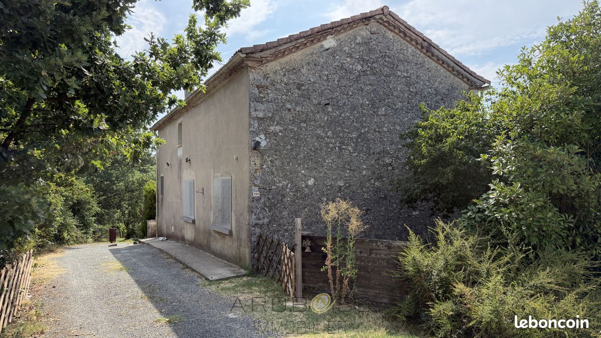 Maison 5 pièces 117 m² · à Saint-Pierre-de-Buzet · 117 m² · 148 000 €