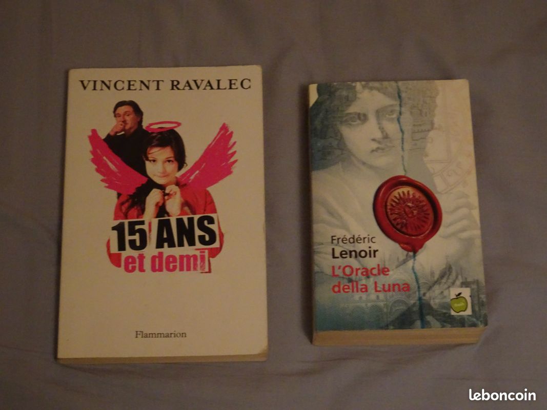 Romans ado / adulte (image 1)
