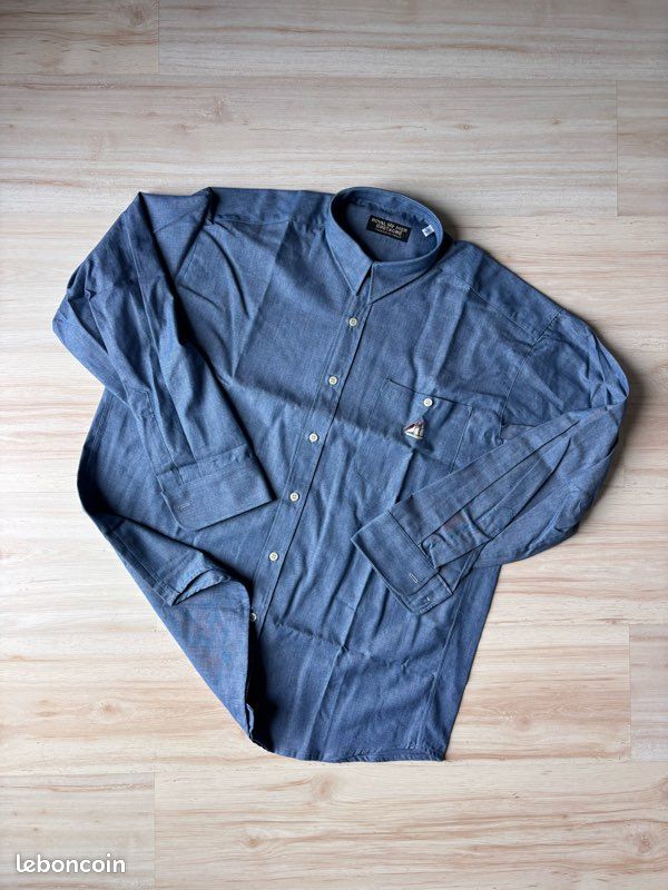 Chemise boutonnée Bleu Levi's - Homme