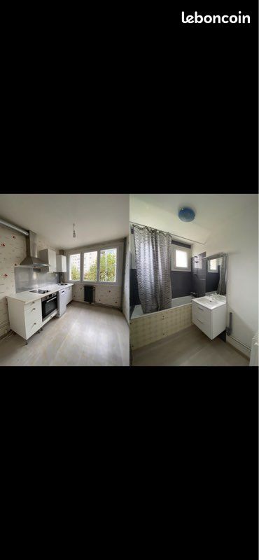 Appartement 3 pièces 56 m² · à Montargis · 56 m² · 750 €