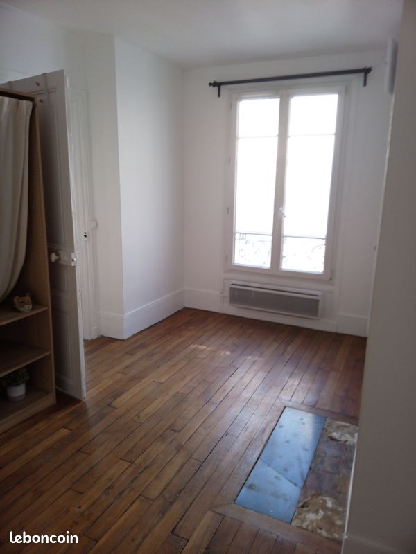 Appartement 2 pièces 35 m² · à Paris · 35 m² · 1 225 €/mois