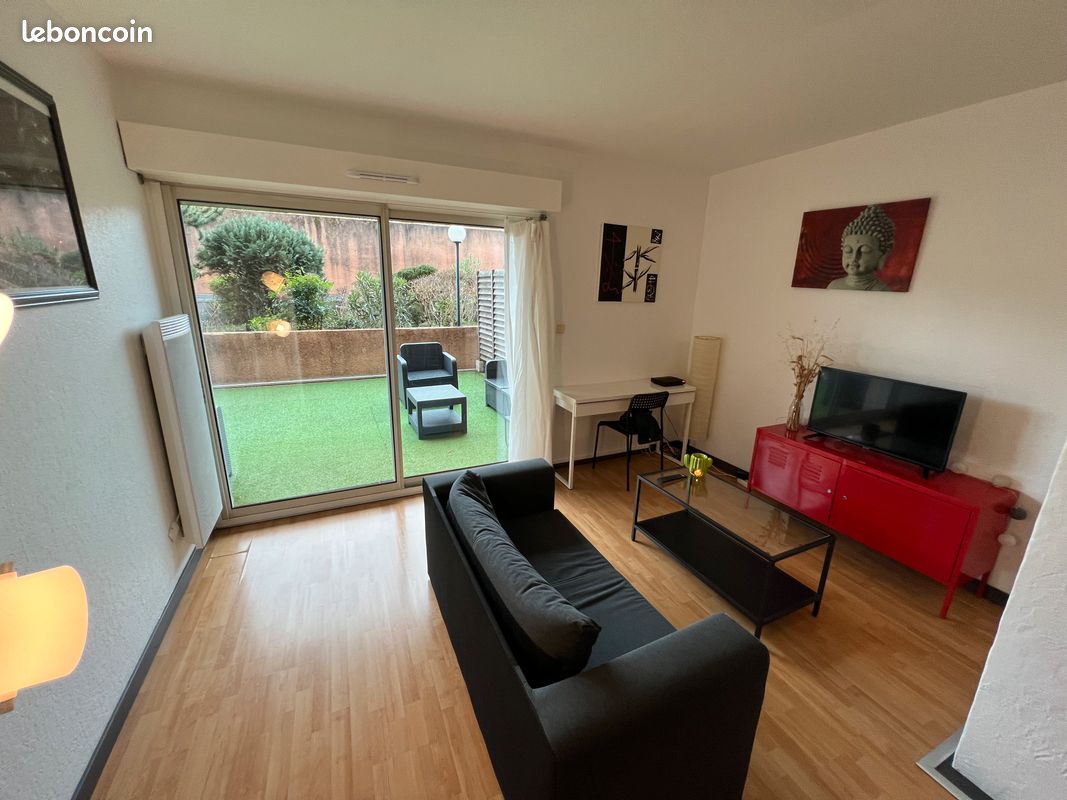 Appartement 2 pièces 38 m² · à Toulouse · 38 m² · 850 €