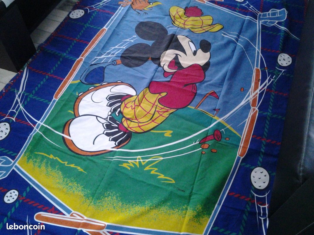 Housse de couette mickey (image 2)