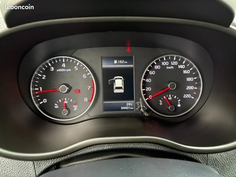 Kia Picanto 1.2 DPi 84ch X Line (image 23)