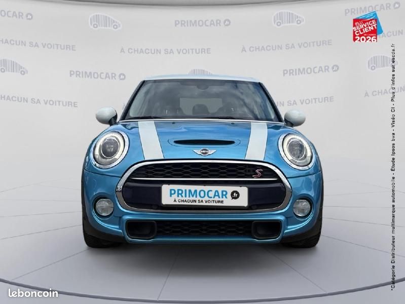 Mini Mini 5 Portes Cooper S 192ch Chili II (image 2)