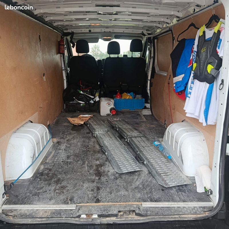 Opel vivaro 1.6 L2 H1 (image 3)