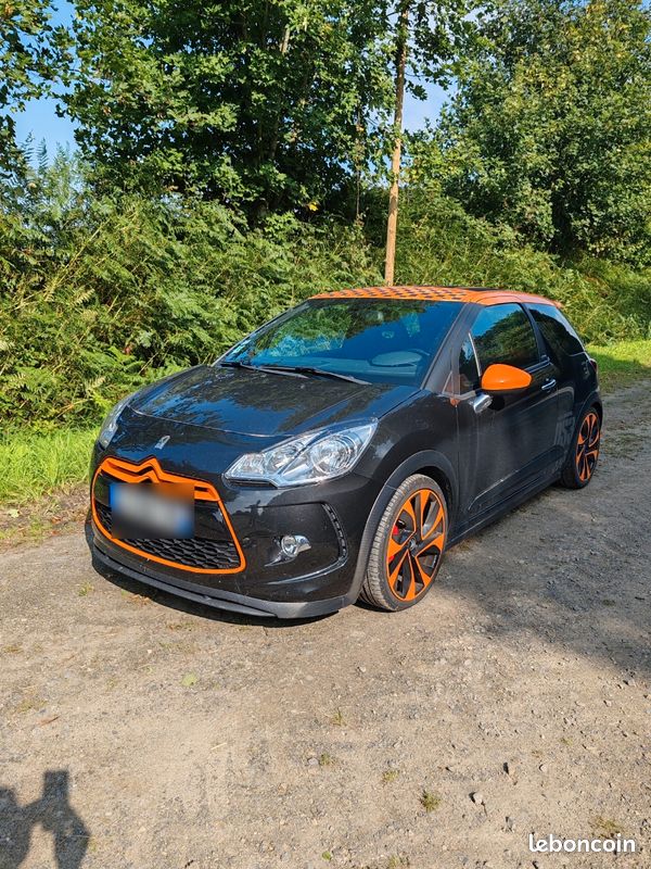 Voiture DS3 racing - Voitures