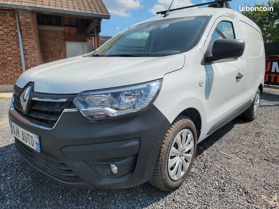 Renault express 1,5 dci 95ch 2022 (image 2)