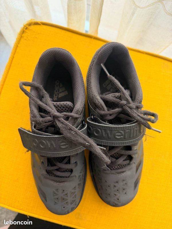 Chaussures haltérophilie 38 (image 4)