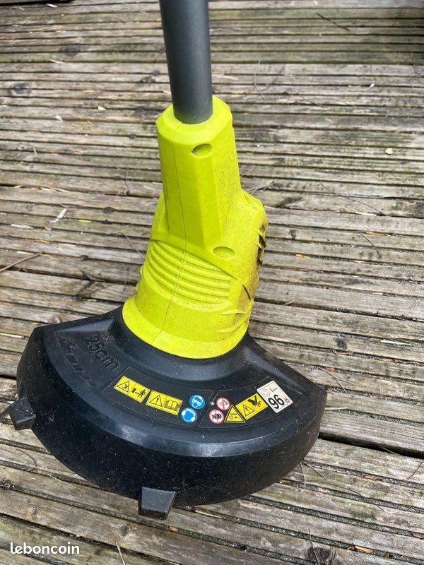 Coupe bordure électrique RYOBI rlt3525 350W (image 5)