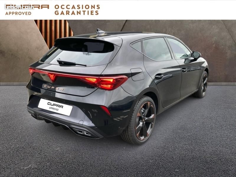 Cupra Leon 1.5 eTSI Hybrid 150ch V DSG7 (image 3)