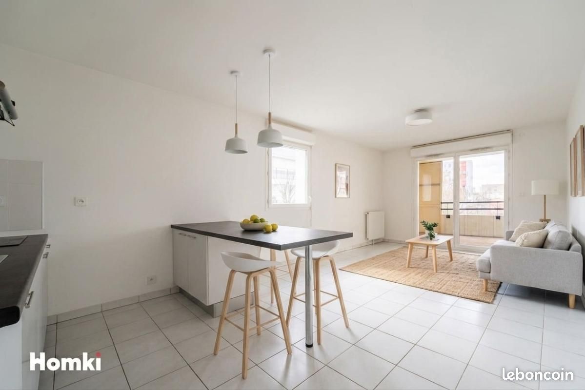 Appartement 3 pièces 63 m² · à Toulouse · 63 m² · 239 900 €