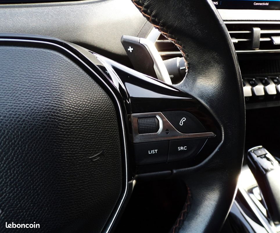 PEUGEOT 5008 GENERATION-II 1.2 PURETECH 130 CH ACTIVE BUSINESS EAT BVA START-STOp (image 21)