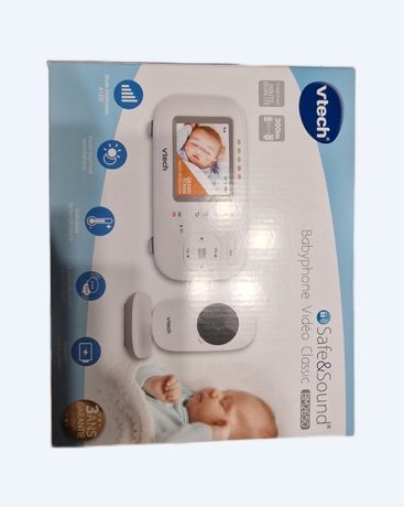 Babyphone Vtech Blanc d'occasion - Annonces Équipement bébé leboncoin -  page 5