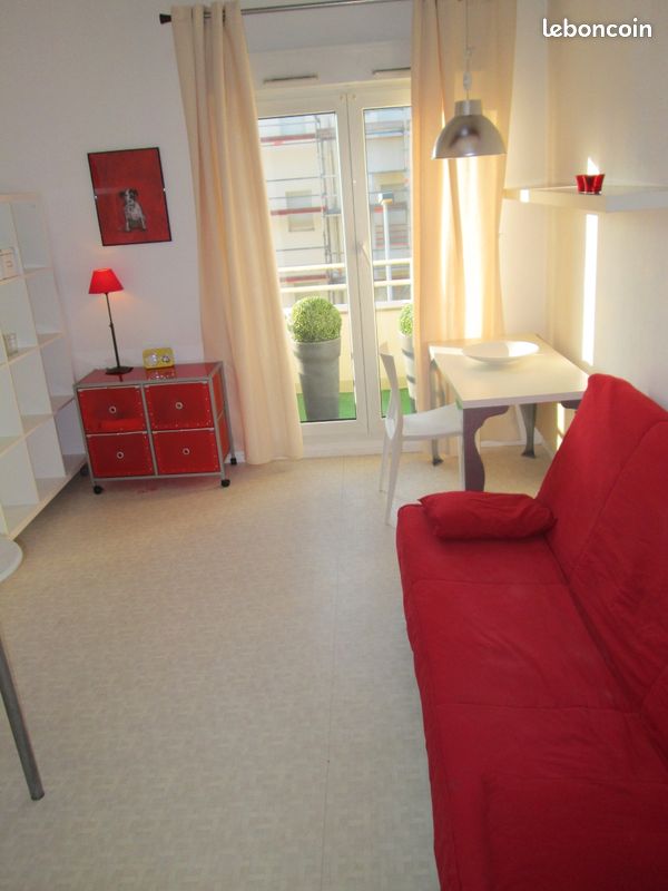 Appartement 2 pièces 2 m² · à Vandoeuvre-lès-Nancy · 2 m² · 460 €/mois