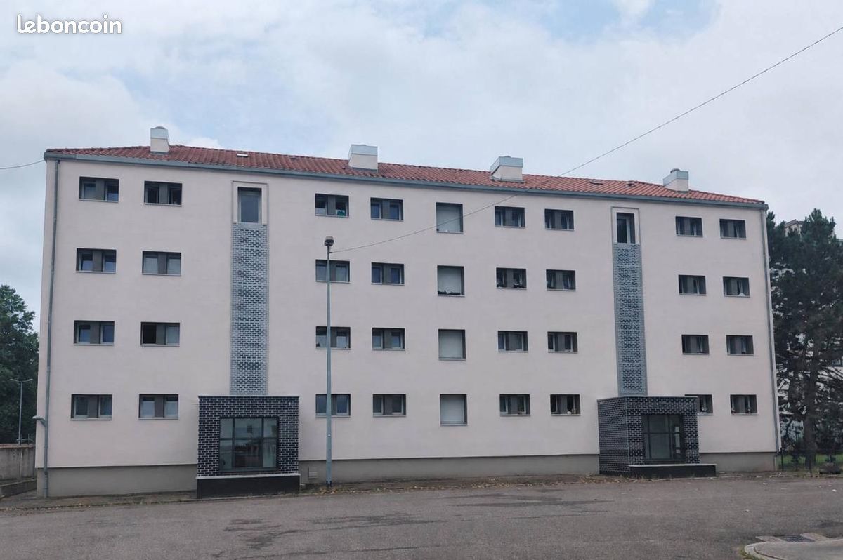 Appartement 3 pièces 57 m² · à Sarreguemines · 57 m² · 440 €